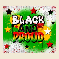 Black And Proud Premium Tee | Teevron