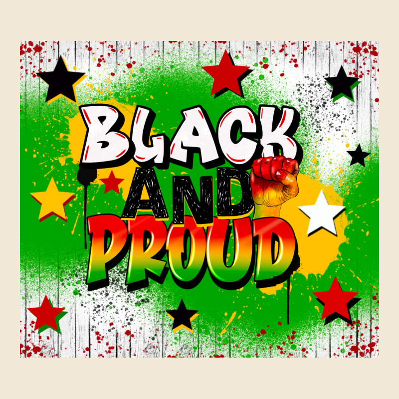 Black And Proud Premium Tee by CowGirlArtShop | Teevron