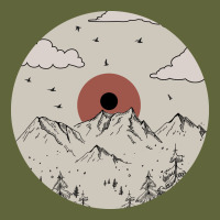 The Mountains Are Calling Classic Tee | Teevron