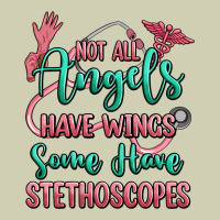 Not All Angels Have Wings Some Have Stethoscopes Heavy Core Tee | Teevron