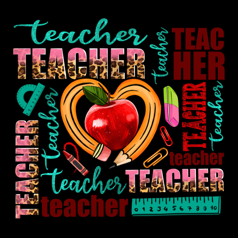 Teacher Zipper Hoodie by AdoDesignShop | Teevron