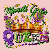 Mardi Gras Queen Urban Heavy Tee | Teevron