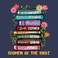 The Original Women Of The Bible Books Full Color Heavyweight Hoodie | Teevron