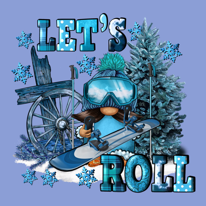 Let's Roll Long Sleeve Tee by FaDigitalArtStudio | Teevron