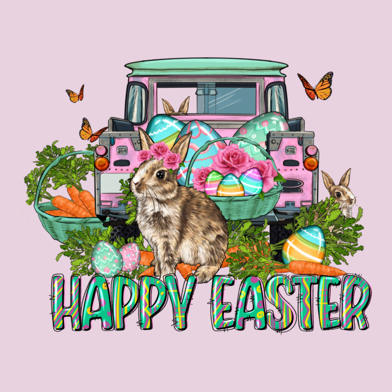 Happy Easter Day Ladies Tee by CowGirlArtShop | Teevron