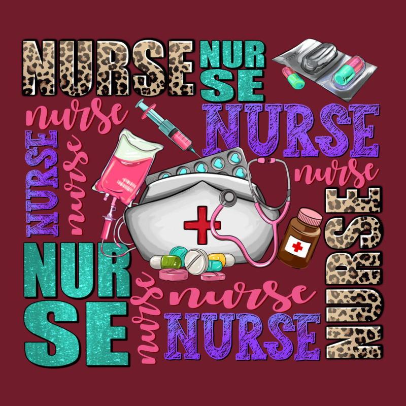Nurse Nurse Nurse With Nurse Element Zipper Hoodie by AdoDesignShop | Teevron