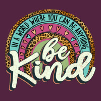Be Kind   Leopard Urban Hoodie | Teevron