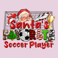 Santas Favorite Soccer Player Classic Tee | Teevron