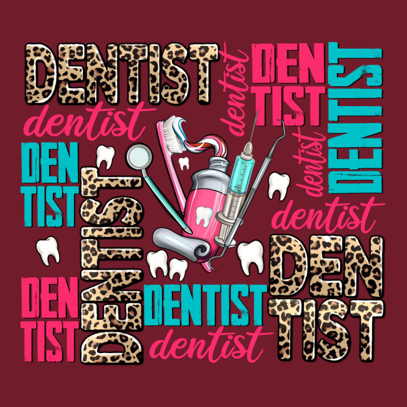 Dentist Zipper Hoodie by AdoDesignShop | Teevron