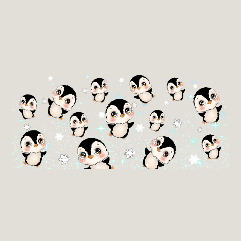 Cute Penguin Heavy Core Tee by TumblerDesignByShophia | Teevron