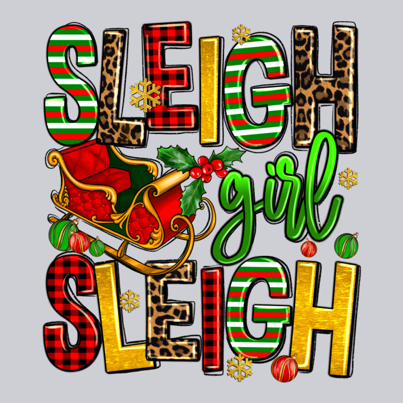 Sleigh Girl Sleigh Heavyweight Sweatshirt by AdoDesignShop | Teevron