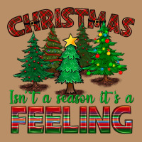 Christmas Isn't A Season It's A Feeling Vintage Hoodie | Teevron