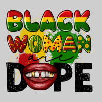 Black Woman Are Dope Premium Tee | Teevron