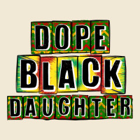 Dope Black Daughter Premium Tee | Teevron
