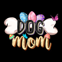 Easter Dog Mom Easter Day Ladies Tee | Teevron