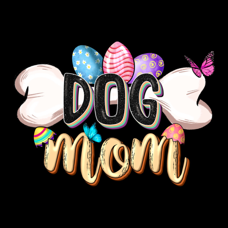Easter Dog Mom Easter Day Ladies Tee by CowGirlArtShop | Teevron