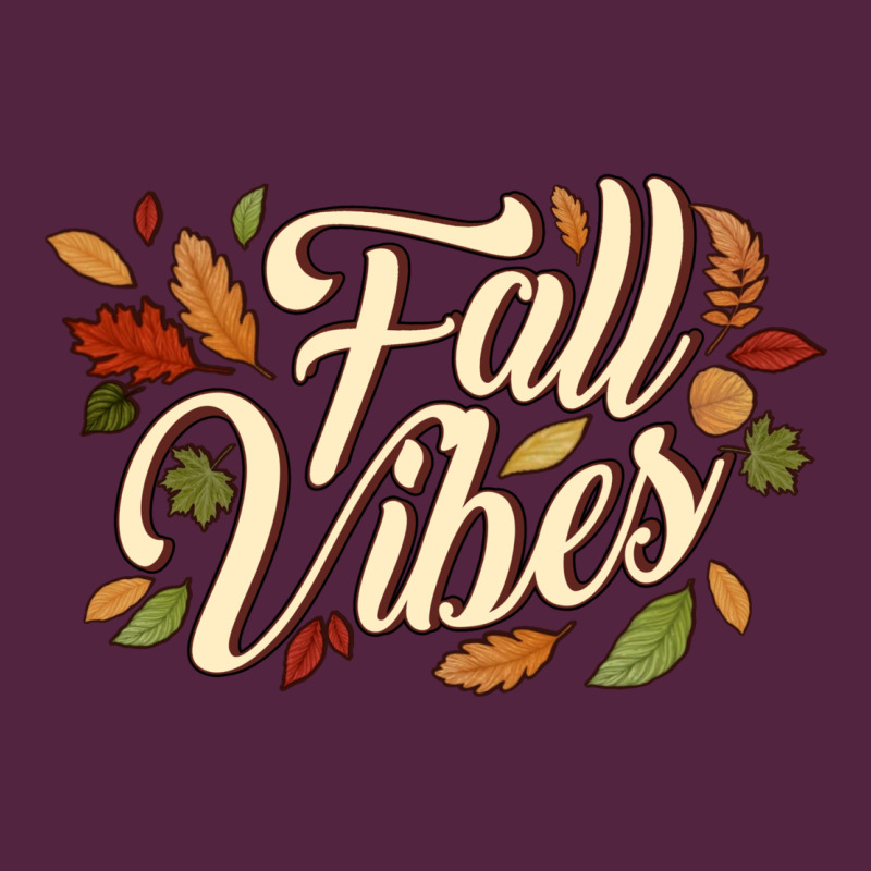 Fall Vibes Urban Hoodie by JahusDesignShop | Teevron