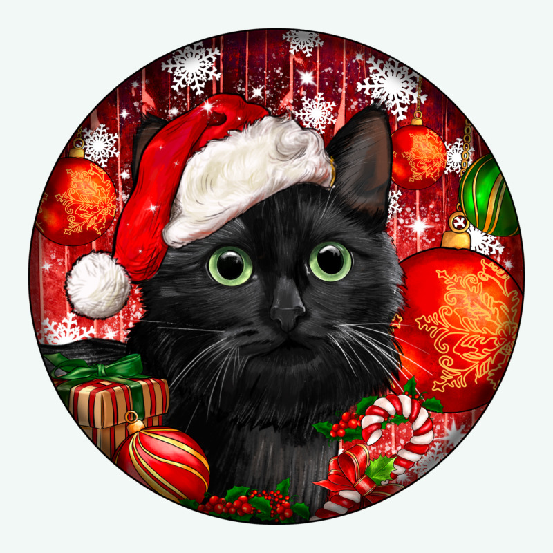 Christmas Bombay Cat Premium Hoodie by LillyAllenDesigns | Teevron