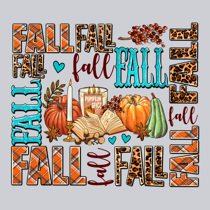 Fall Fall  Amd Pumpkins Heavyweight Sweatshirt by AdoDesignShop | Teevron