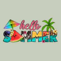 Hello Summer Classic Tee | Teevron