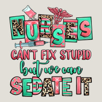 Nurses Cant Fix Stupid But We Can Sedate It Heavy Core Tee | Teevron