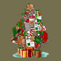 Nurse Christmas Tree Vintage Hoodie | Teevron