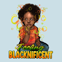 Feeling Blacknificent Ladies Tee | Teevron