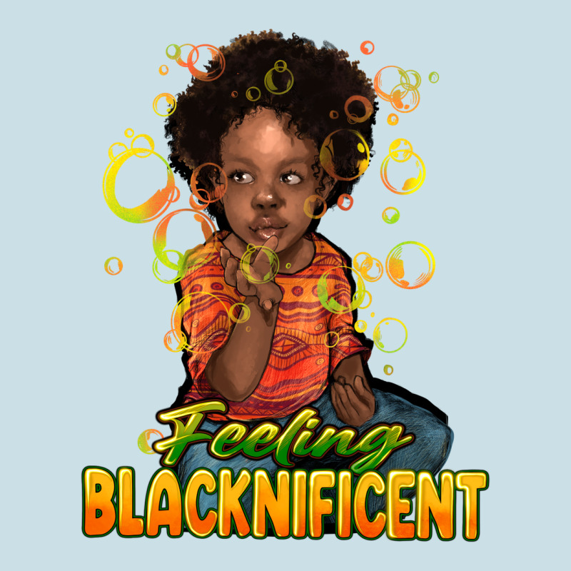 Feeling Blacknificent Ladies Tee by HowdyJamesFarm | Teevron