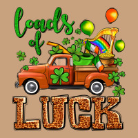 St. Patrick's Day Loads Of Truck Vintage Tee | Teevron