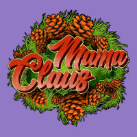 Mama Claus Cone Urban Hoodie | Teevron
