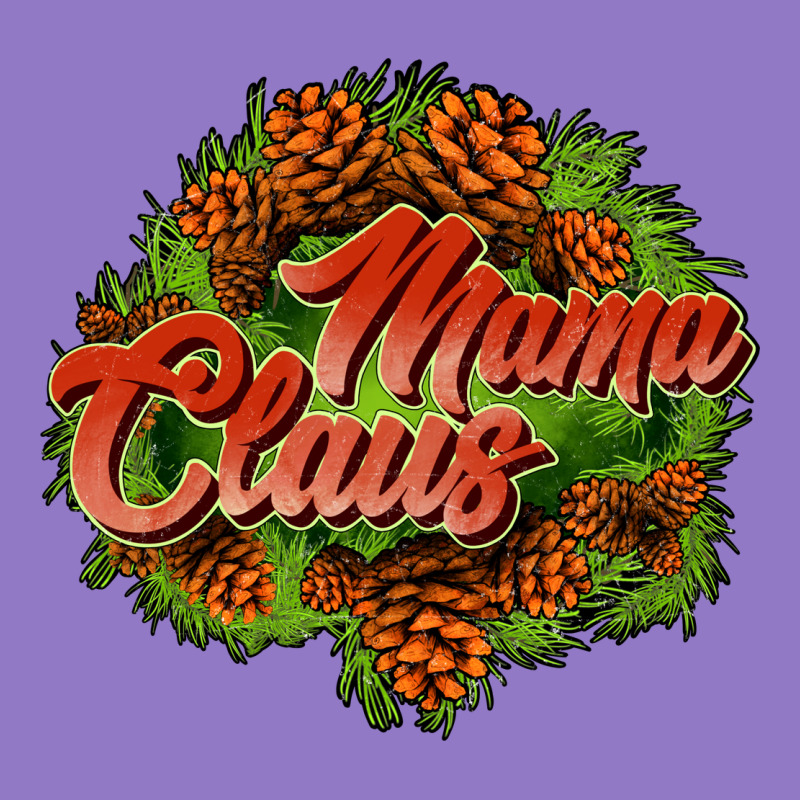 Mama Claus Cone Urban Hoodie by JahusDesignShop | Teevron