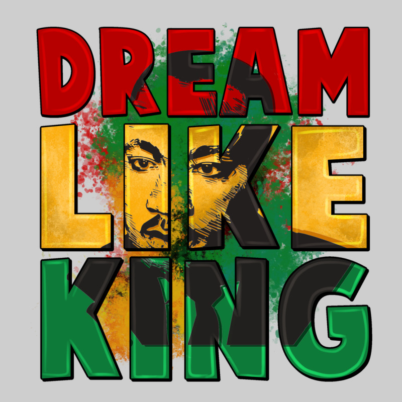 Dream Like King Martin Luther Premium Tee by CowGirlArtShop | Teevron