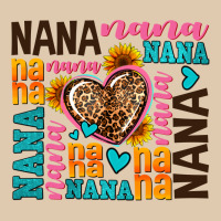 Nana Nana Nana With Hearts Heavyweight Sweatshirt | Teevron
