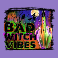 Bad Witch Vibes Urban Hoodie | Teevron