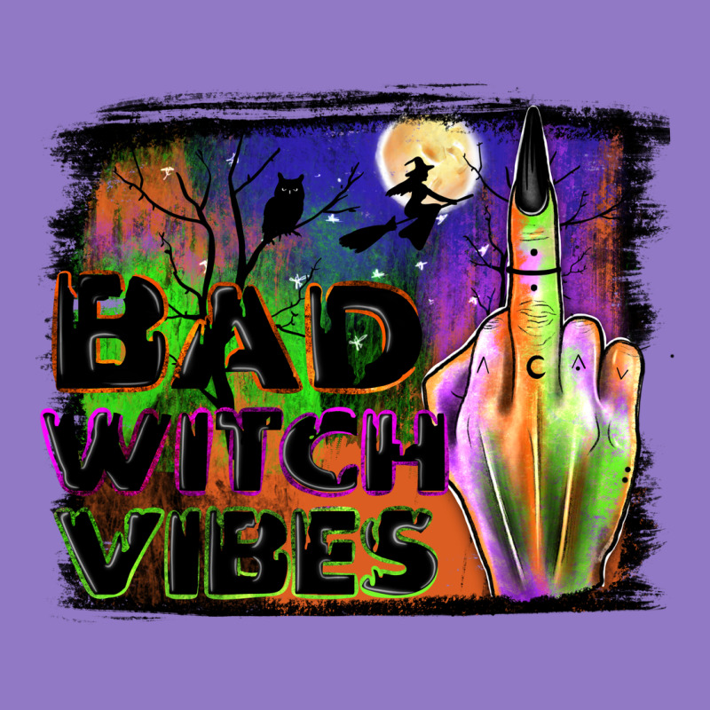 Bad Witch Vibes Urban Hoodie by JahusDesignShop | Teevron