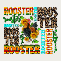 Rooster Zipper Hoodie | Teevron