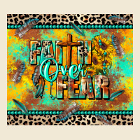 Faith Over Fear Premium Tee | Teevron