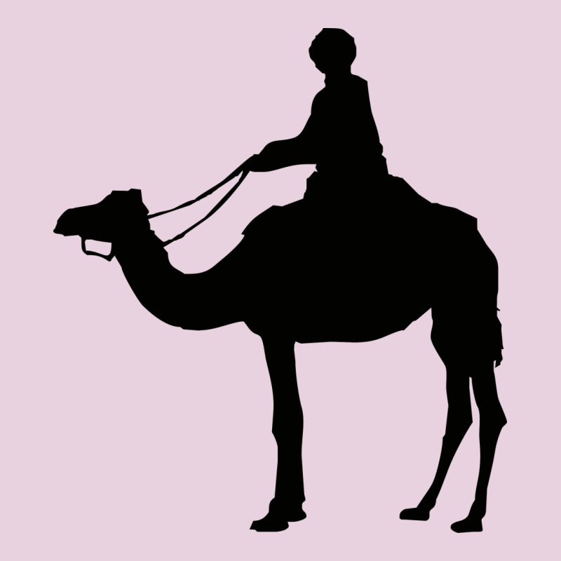 Camel Rider Ladies Tee by artisFamous | Teevron