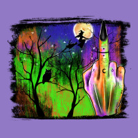 Halloween Background Urban Hoodie | Teevron