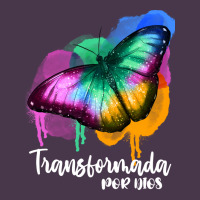 Transformada Por Dios Heavyweight Hoodie | Teevron