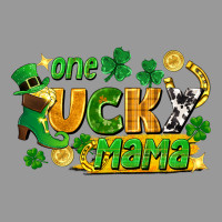 One Lucky Mama Vintage Hoodie | Teevron