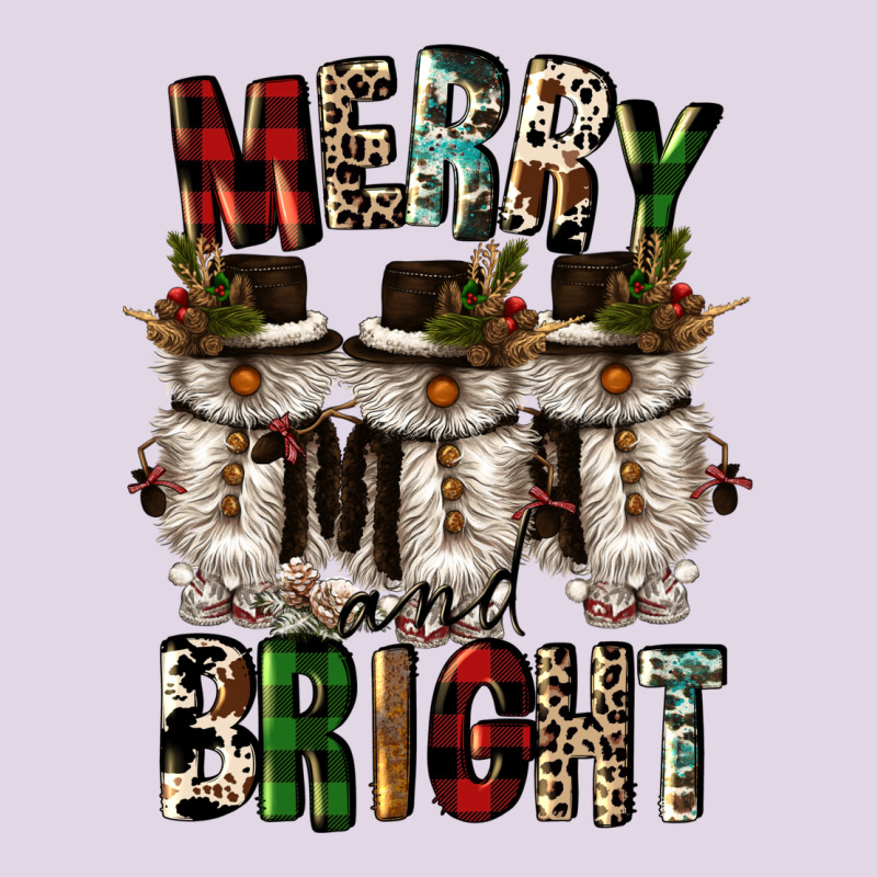 Merry And Bright Classic Tee by CowGirlArtShop | Teevron