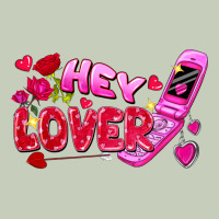 Hey Lover Flip Phone Long Sleeve Tee | Teevron