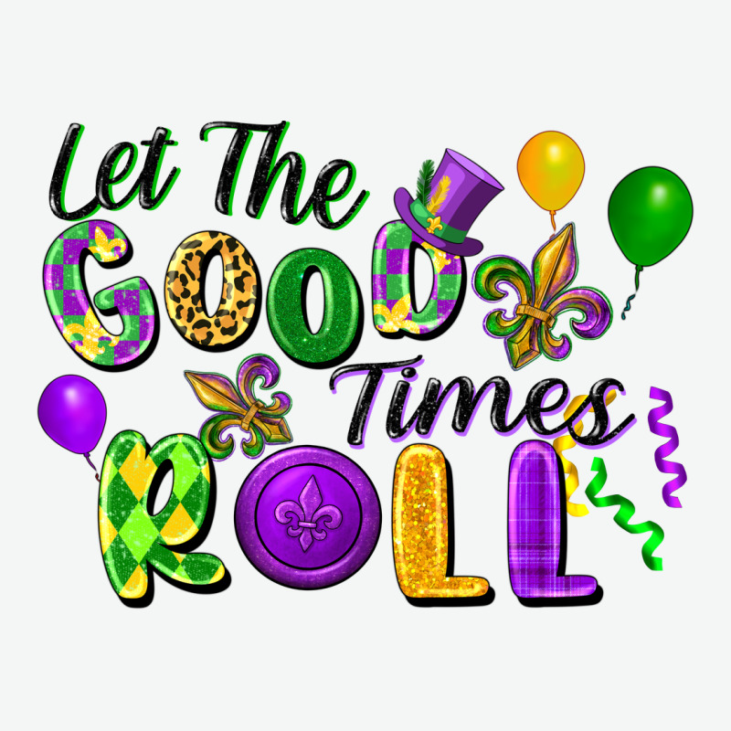 Let The Good Times Roll Urban Heavy Tee by FaDigitalArtStudio | Teevron