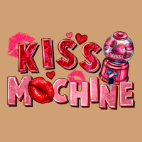Kiss Machine Valentine's Day Vintage Tee | Teevron