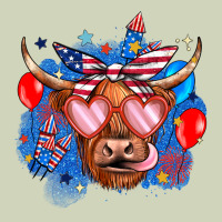 Western America Cow Heavyweight Hoodie | Teevron