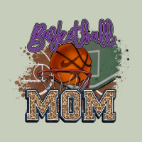 Basketball Mom Ladies Tee | Teevron