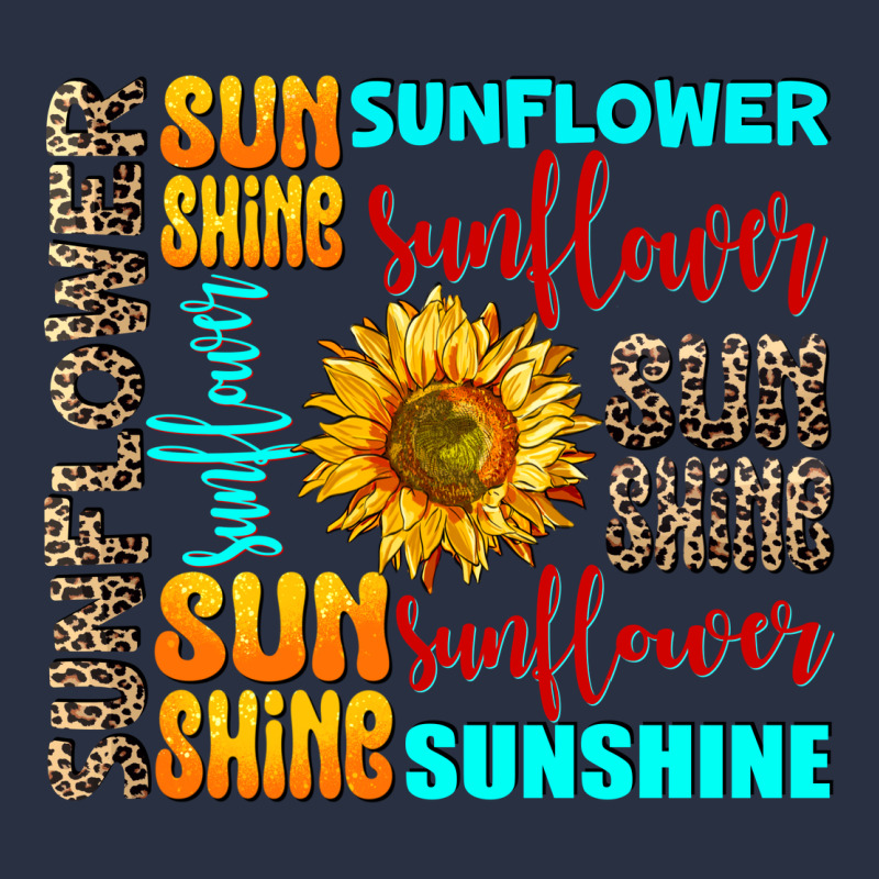 Sunflower Sunshine Heavyweight Sweatshirt by AdoDesignShop | Teevron