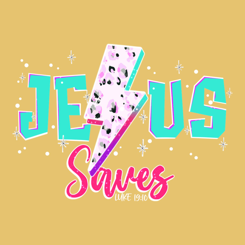 Jesus Saves Premium Sweatshirt by JahusDesignShop | Teevron