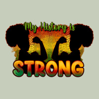 My History Is Strong Ladies Tee | Teevron